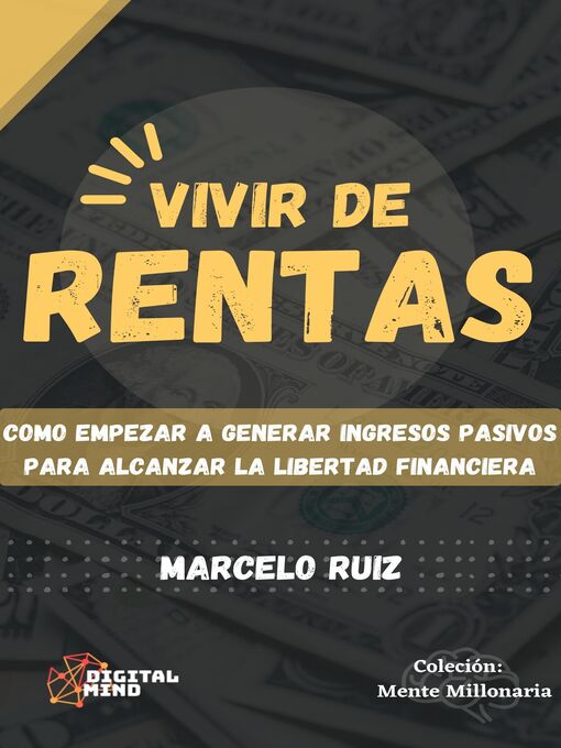 Title details for Vivir de Rentas by Marcelo Ruiz - Available